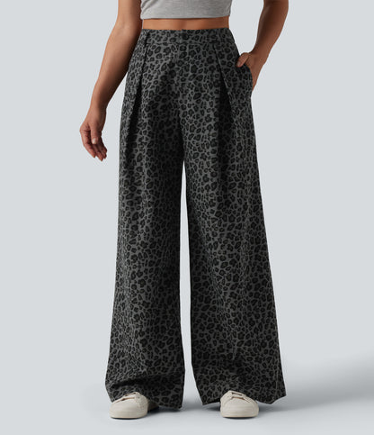 Freya Pants — Granite Panther