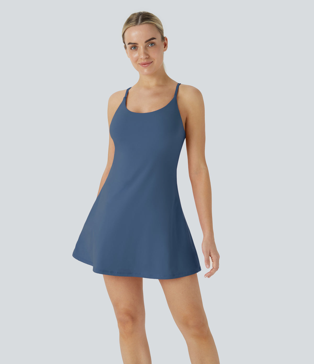 Petal Dress