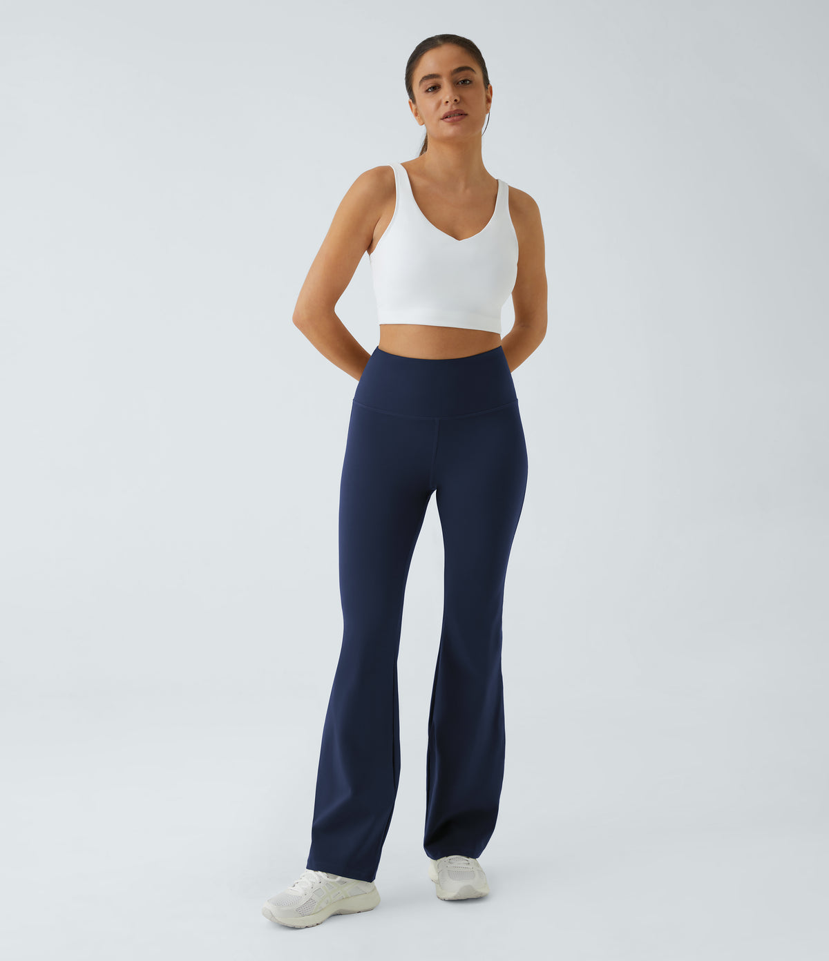 Dove Legging — Black