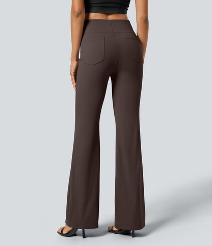 Delia Pants — Hot Fudge