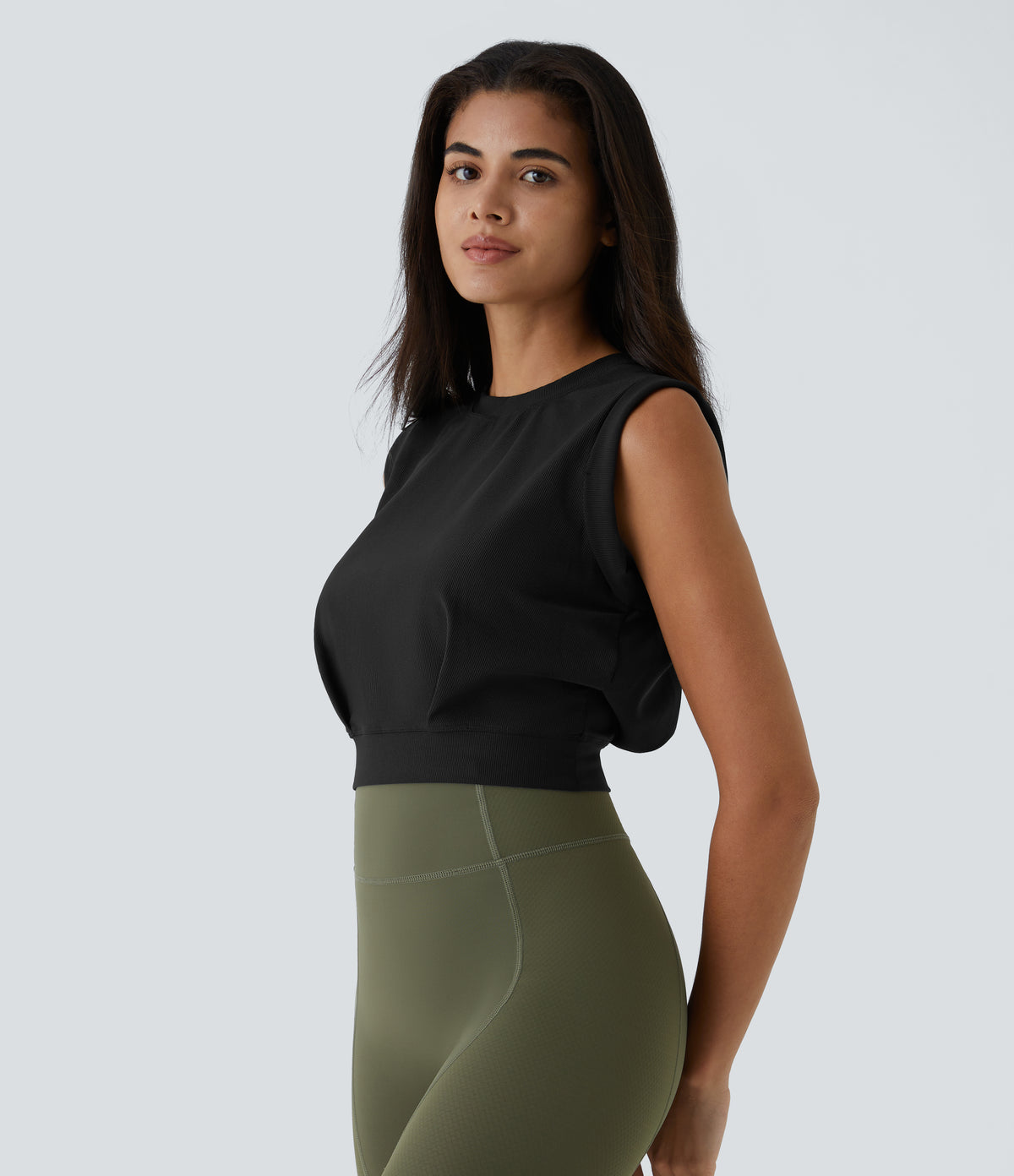 Eden Tank — Black