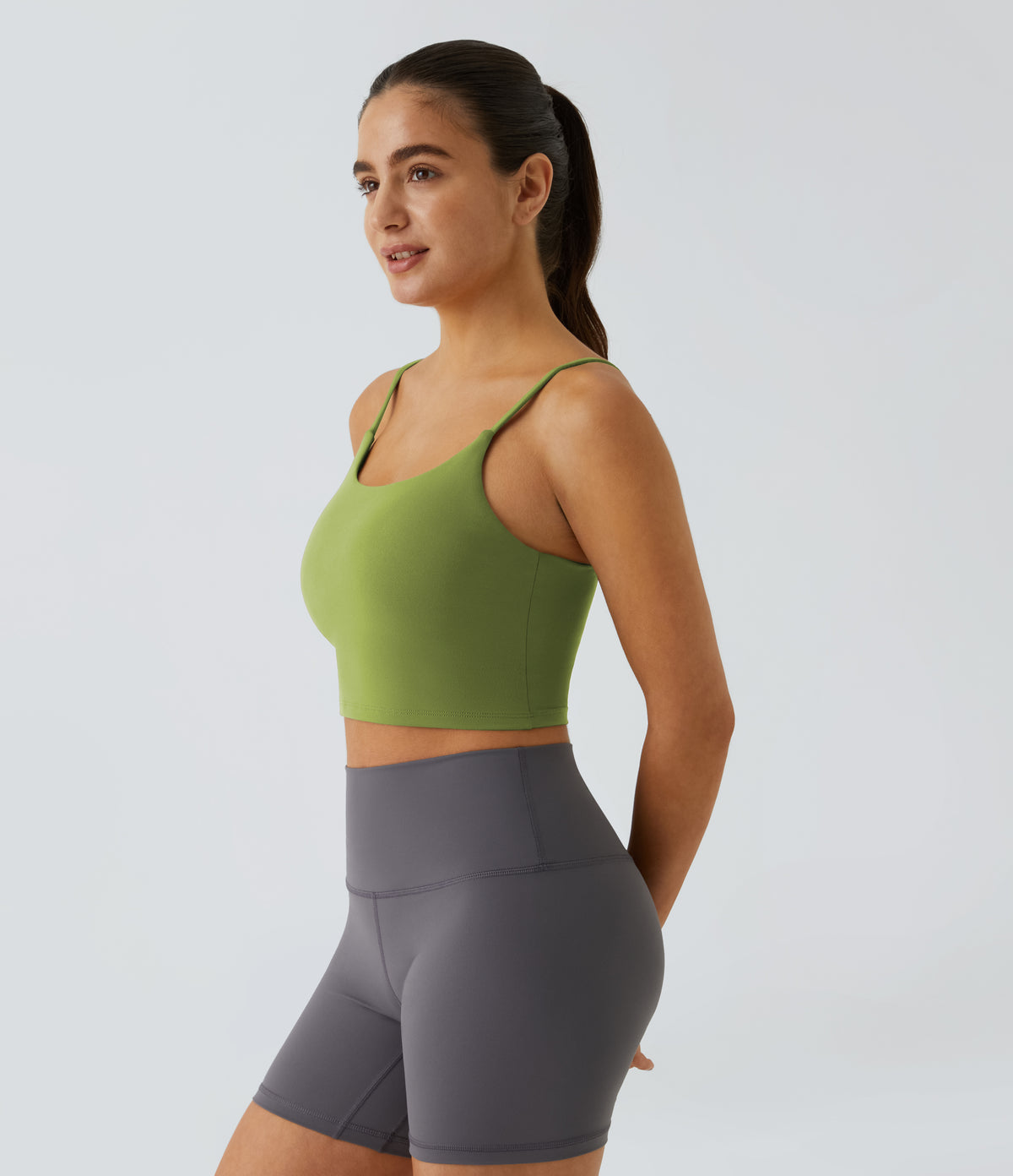 Luma Crop Top