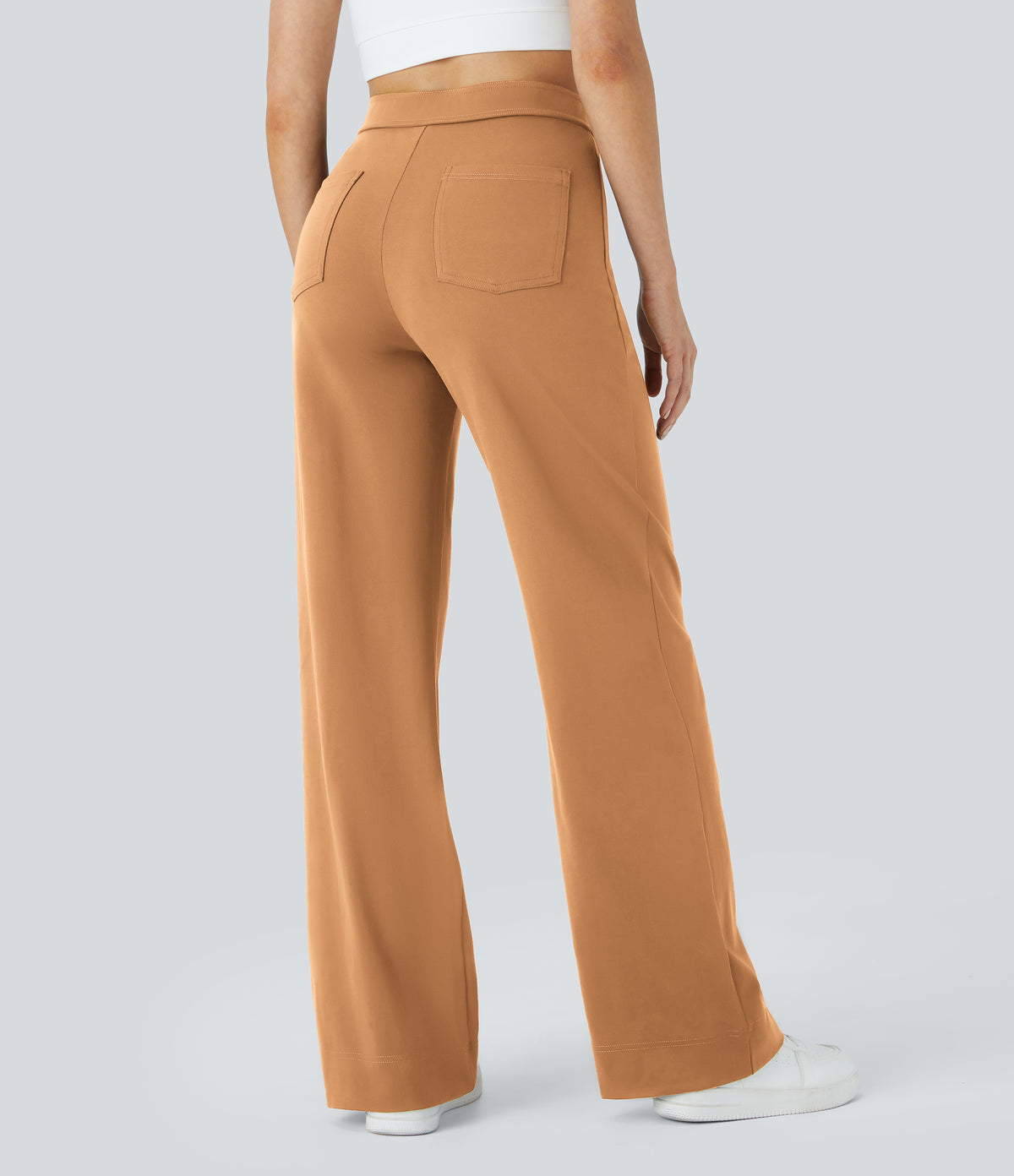 Isolde Pants — Buckskin