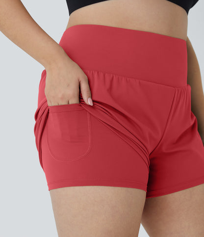 Drift Short — Mood Indigo
