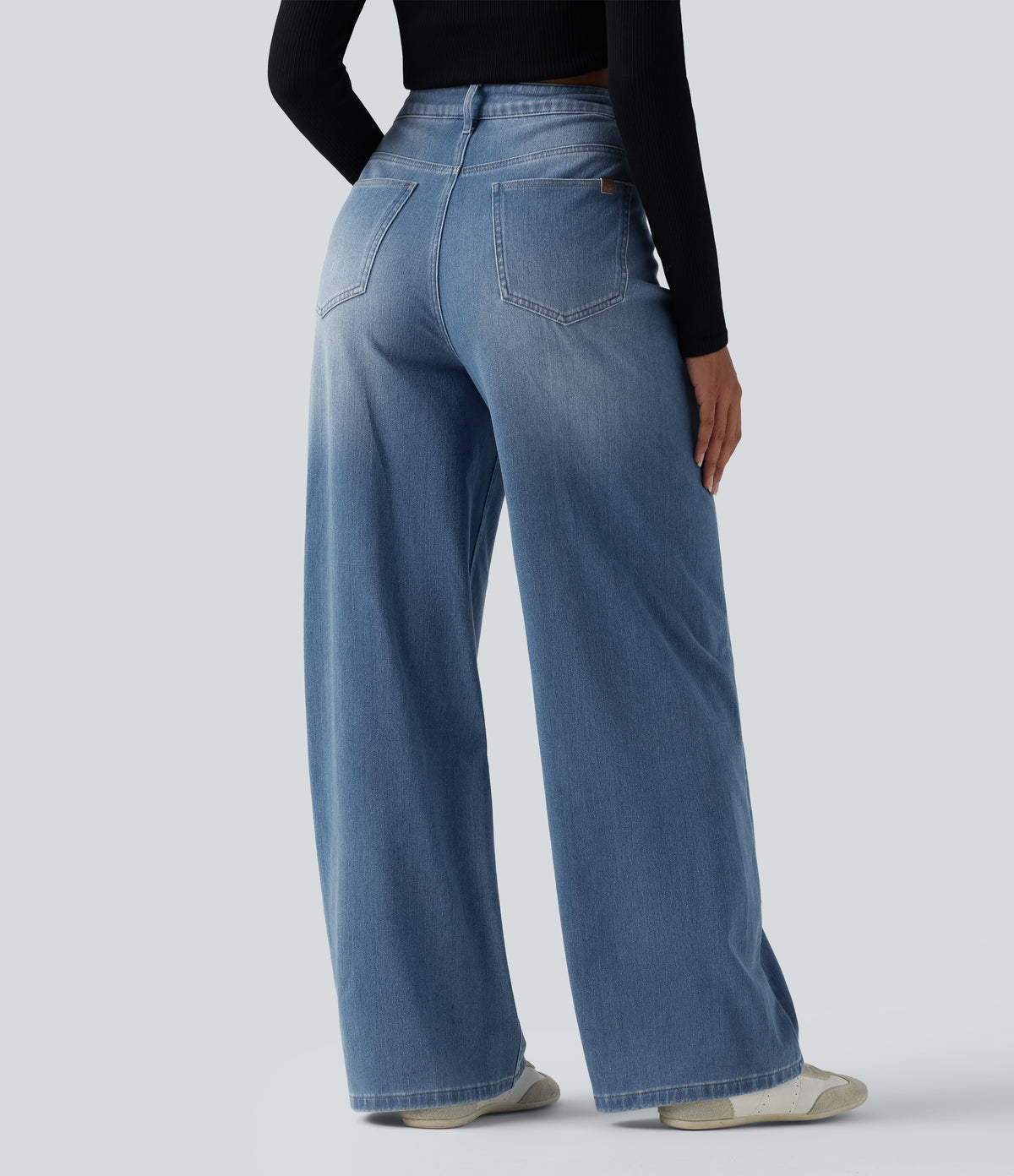 Lumi Jeans —  Blue Jasper Denim