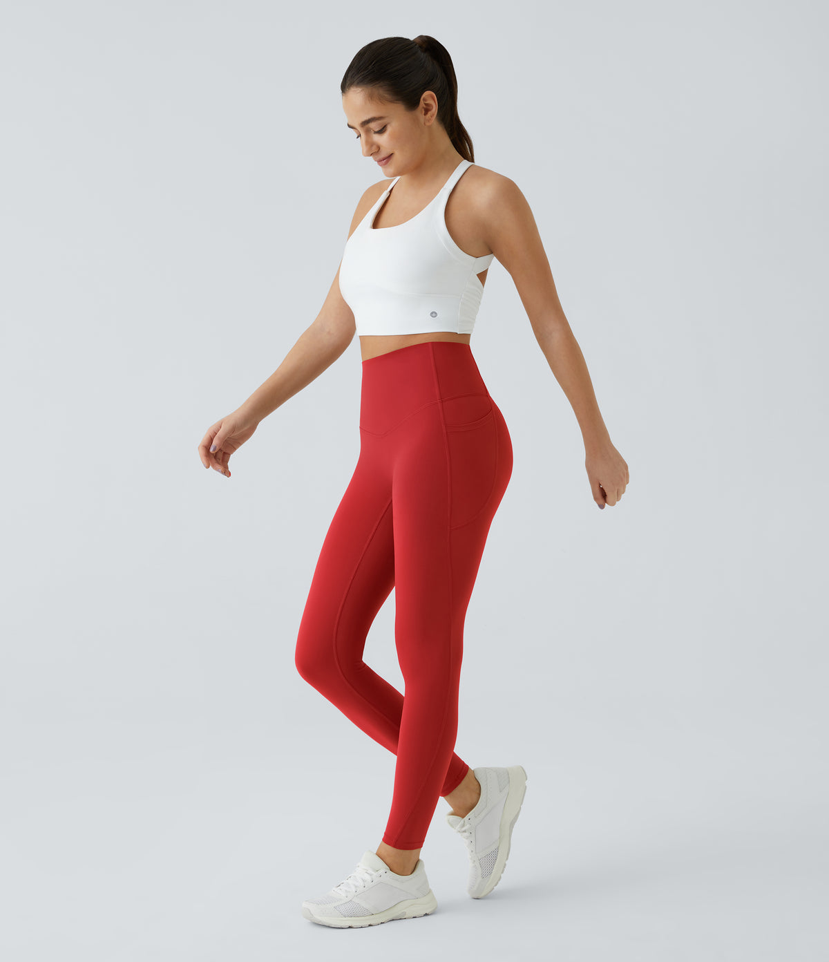 Bloom Legging — Mood Indigo