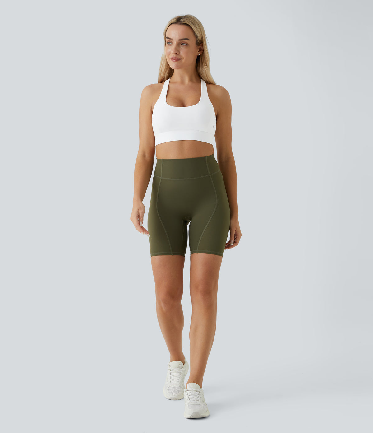 Alba Tank — Black