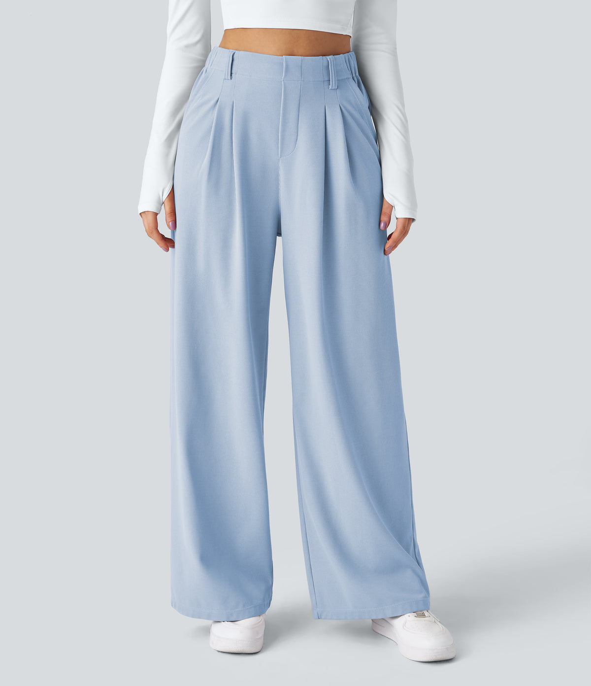 Aurora Pants — Omphalodes