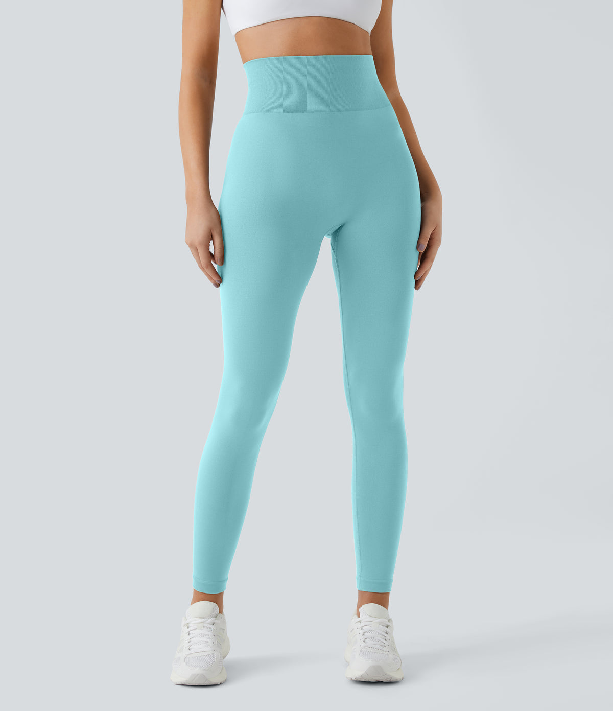 Calla Legging — Gull