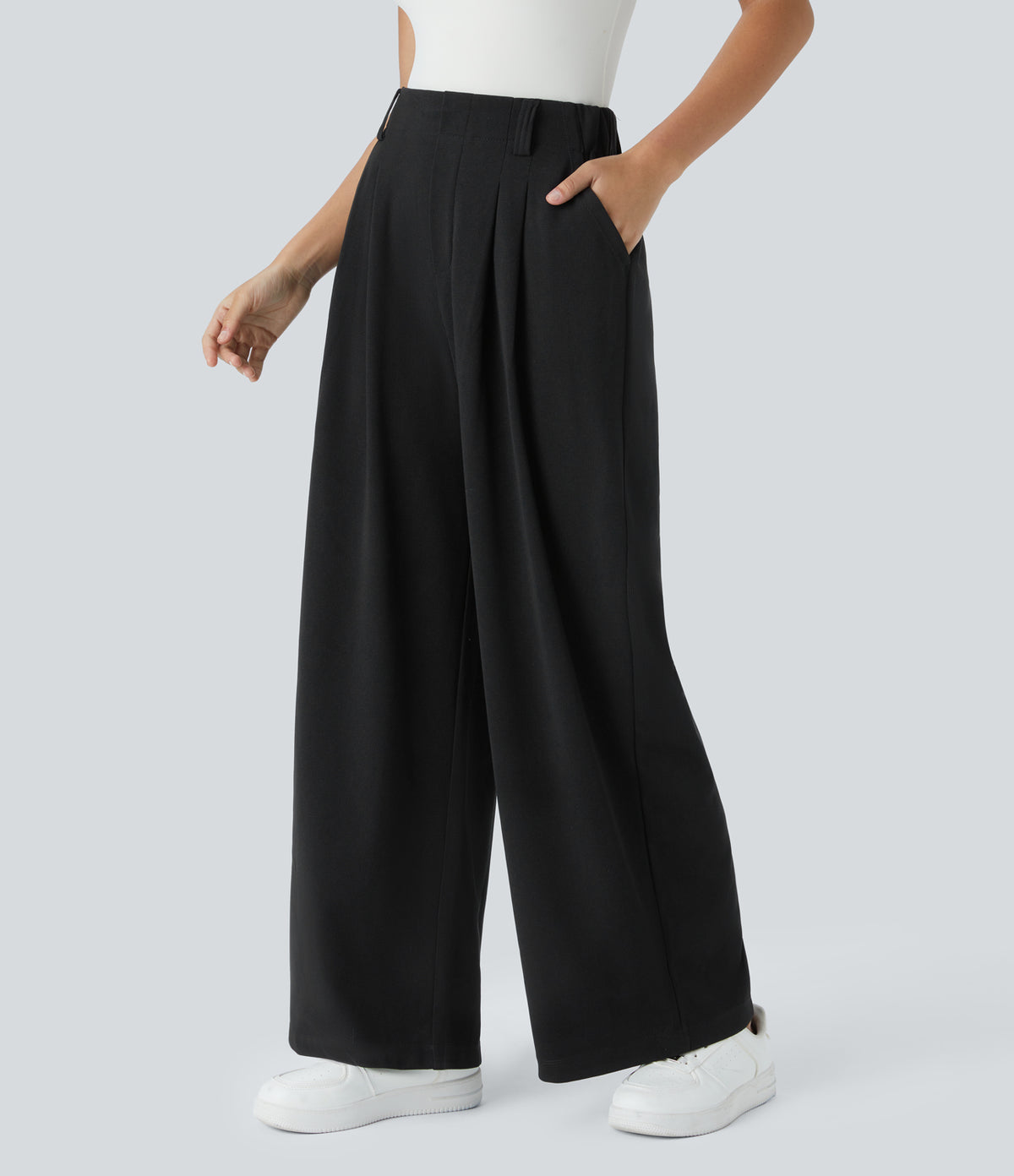 Aurora Pants — Black