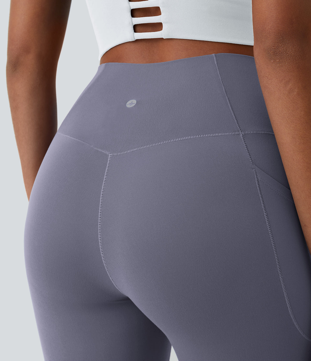 Petal Legging — Beaucoup Blue