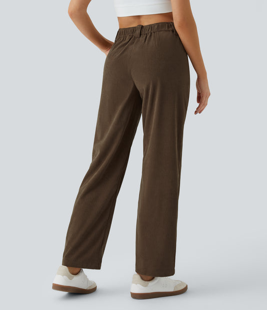 Cecily Pants — Demitasse