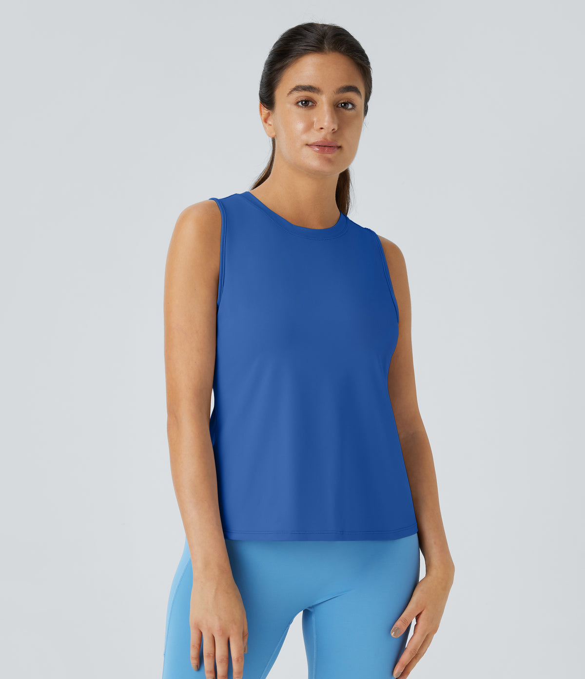 Estelle Tank — Nebulas Blue