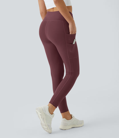 Ivy Legging — Steel Gray