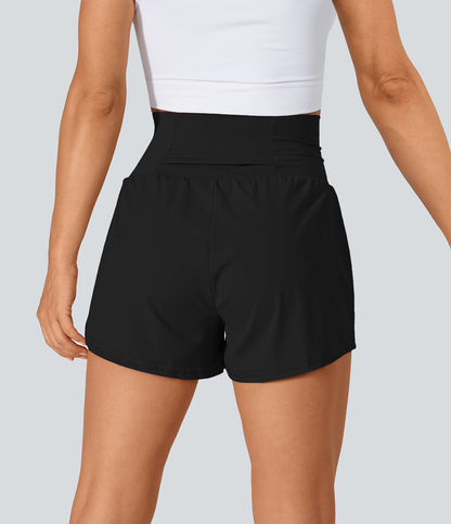 Breeze Short — Black