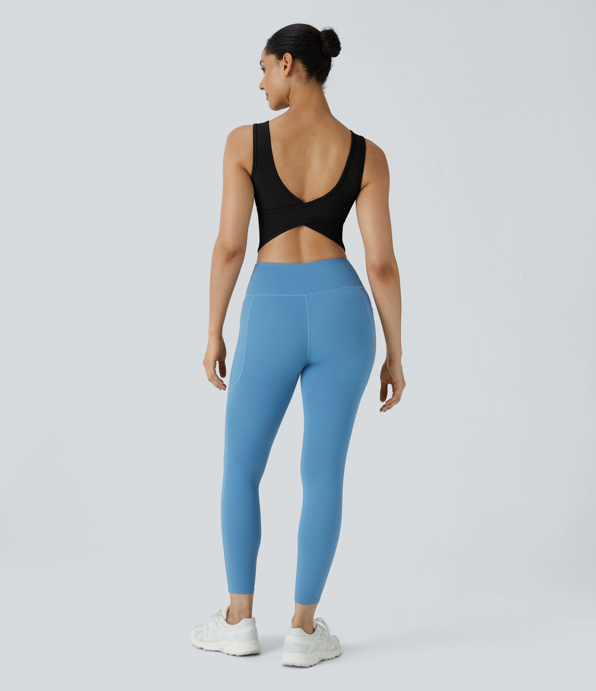 Ballet Tank — Fusion Coral