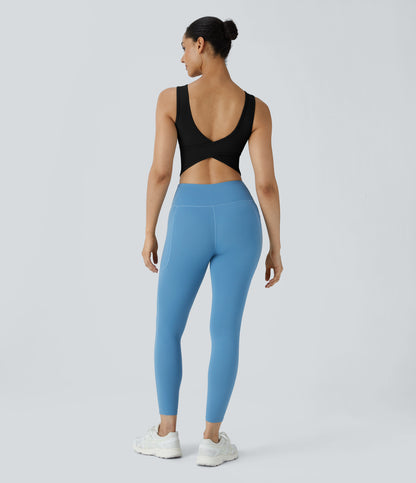 Ballet Tank — Fusion Coral