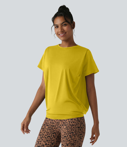 Primrose Top — Mango Mint