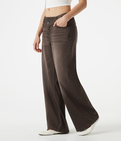 Ilana Jeans — Mocha Earth