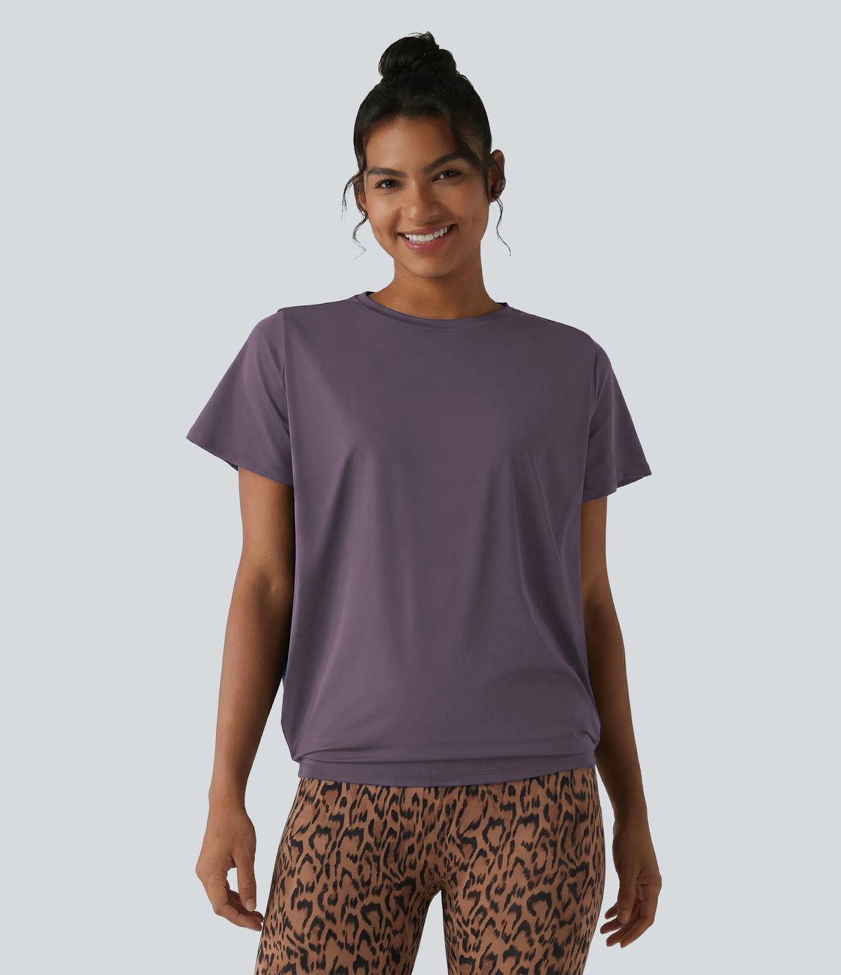 Primrose Top — Vintage Violet
