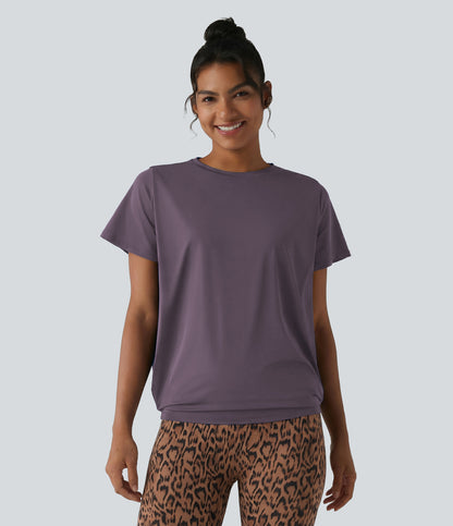 Primrose Top — Vintage Violet