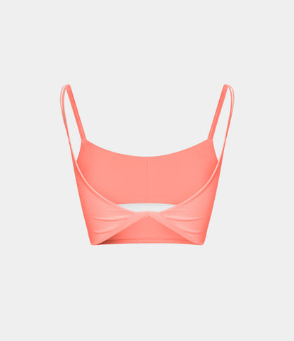 Lily Tank — Hedge Green