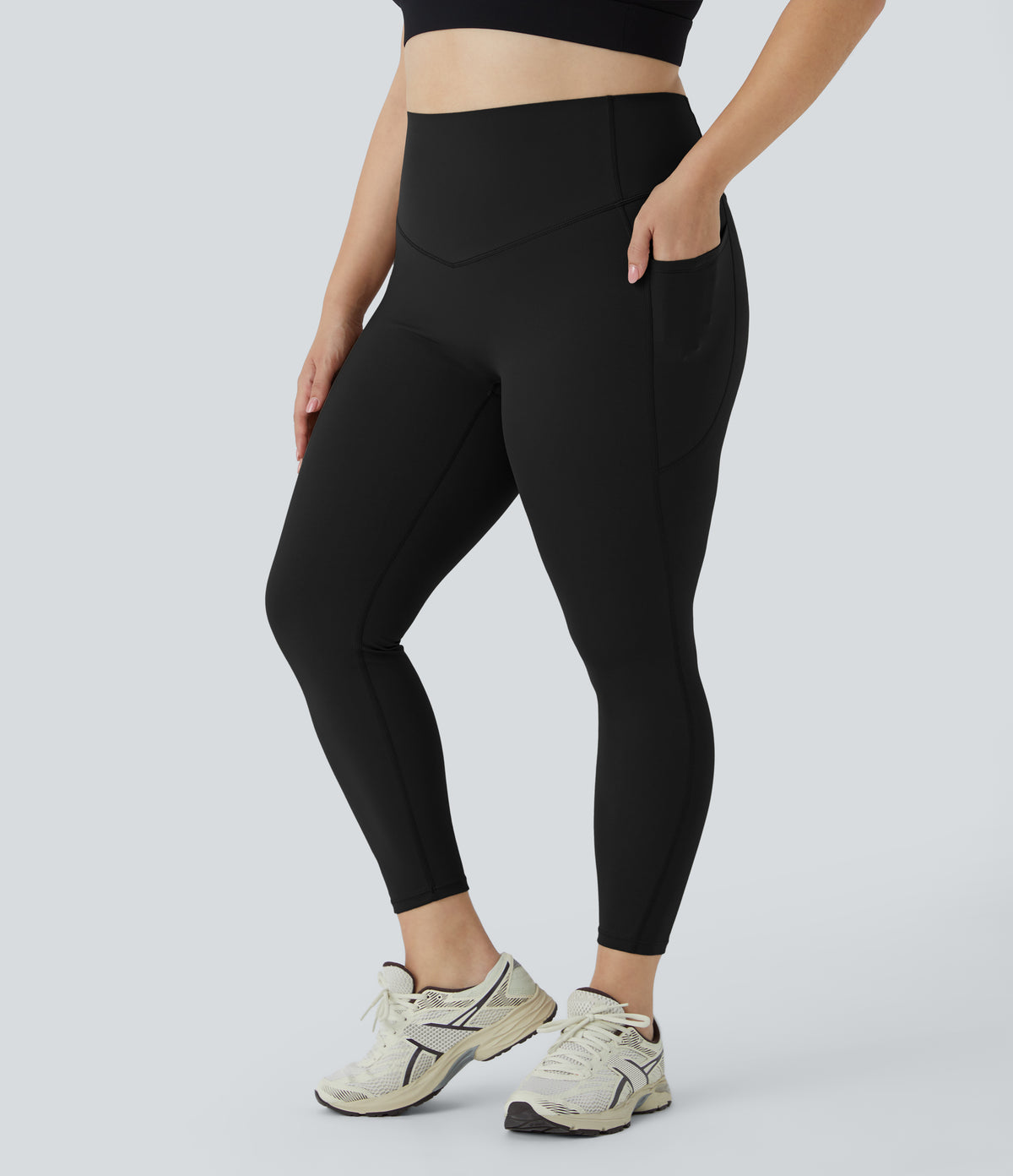 Briar Legging — Black