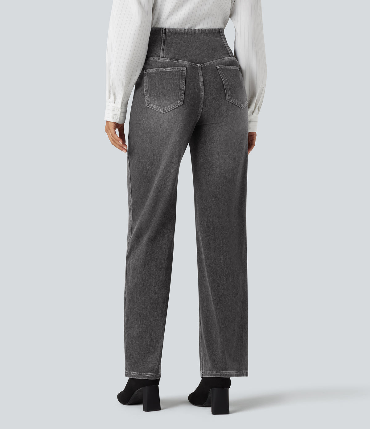 Elina Jeans — Iron Gate Denim