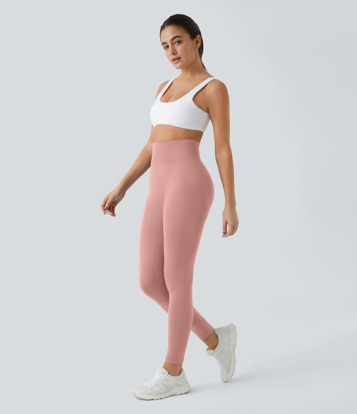 Calla Legging — Gull