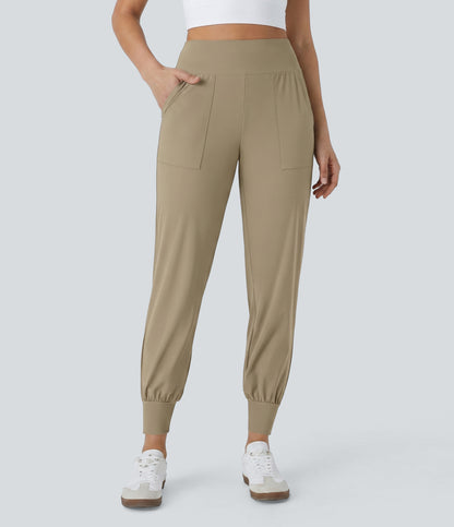 Liv Jogger — Earthen Yellow