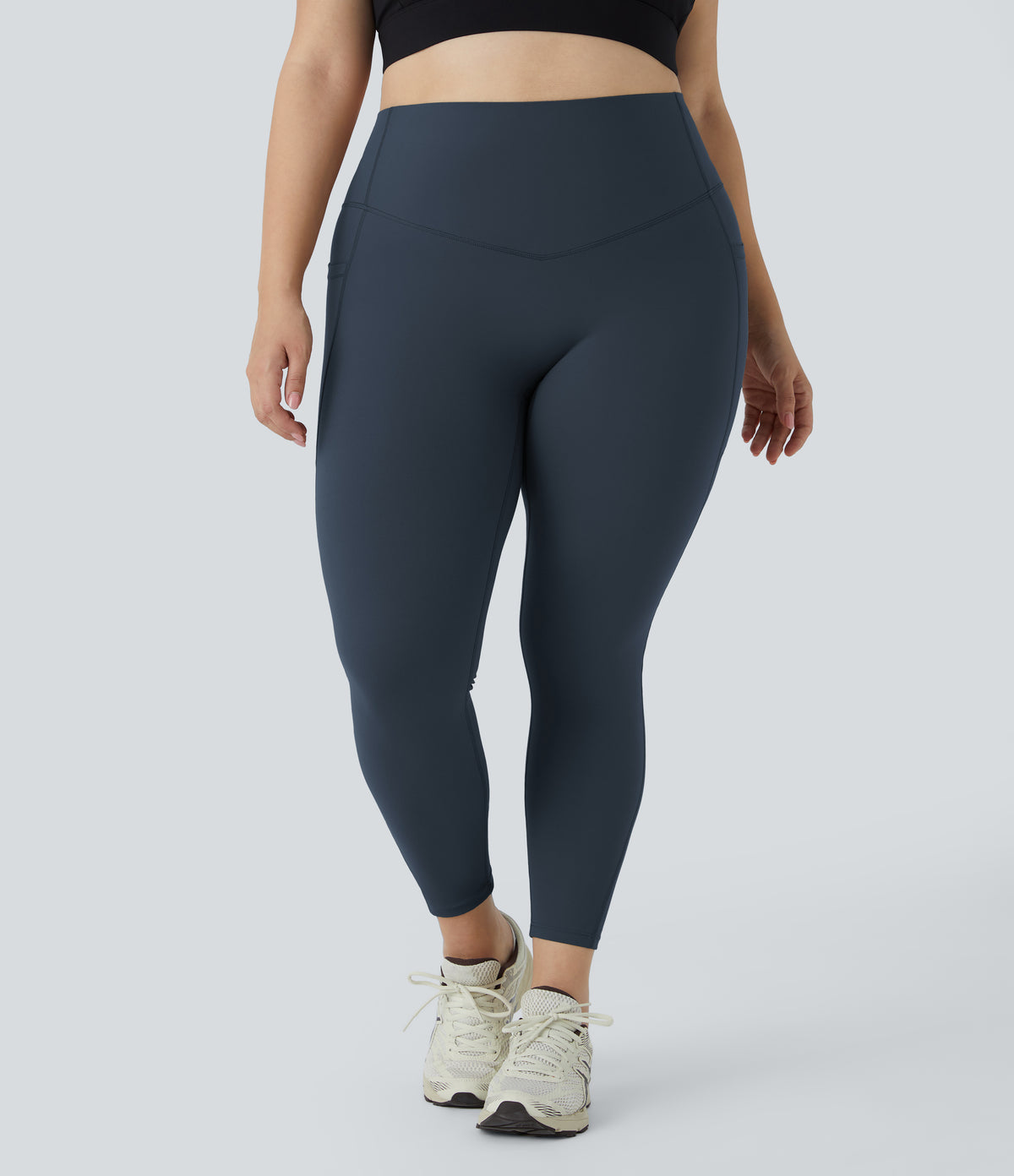 Briar Legging — Carbon