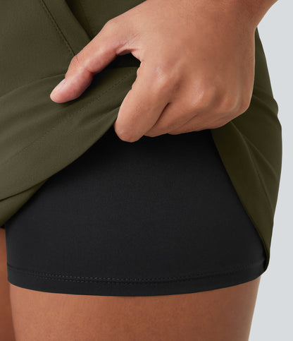 Meadow Skirt — Decadent Chocolate