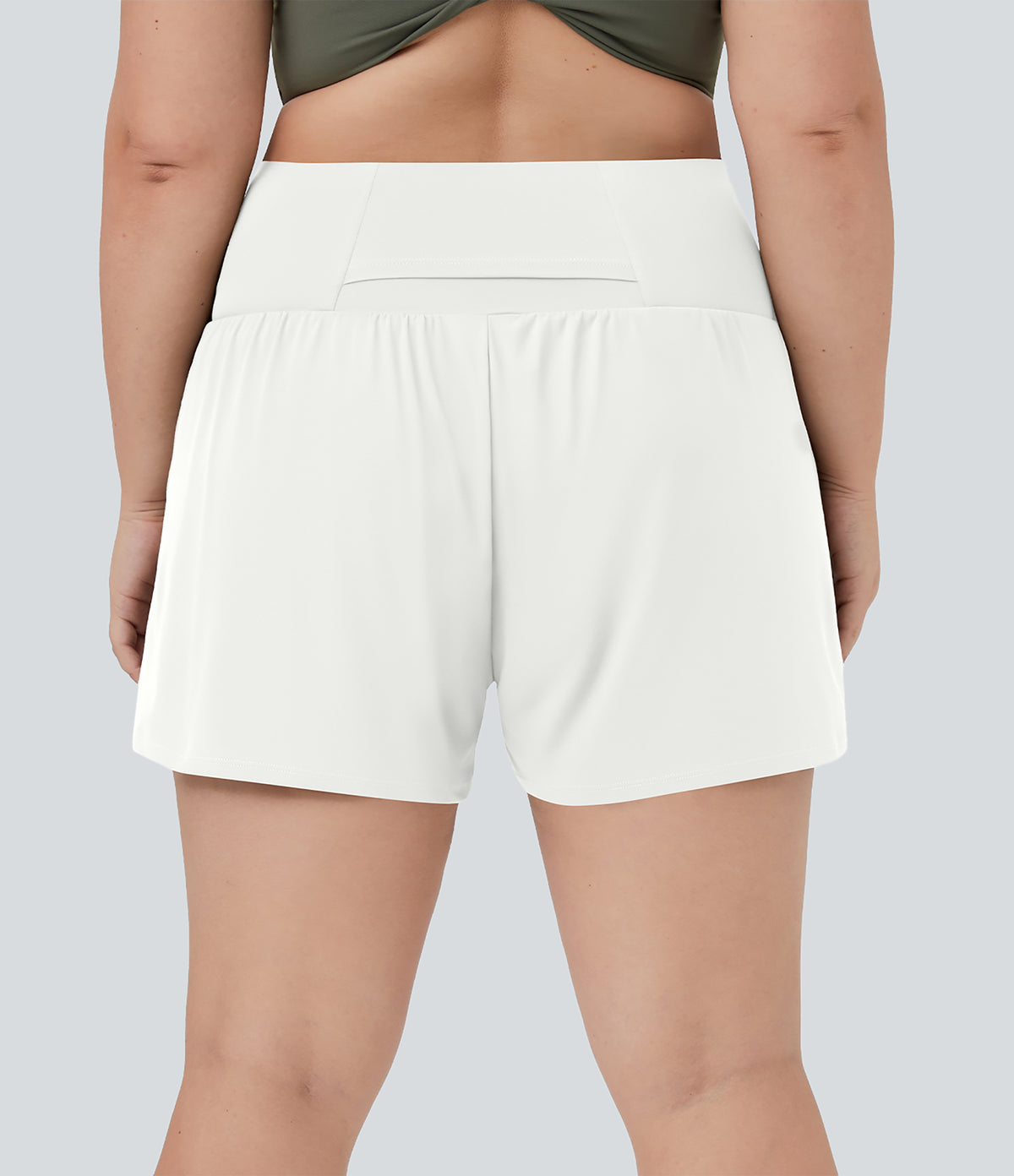 Drift Short — Steeple Gray