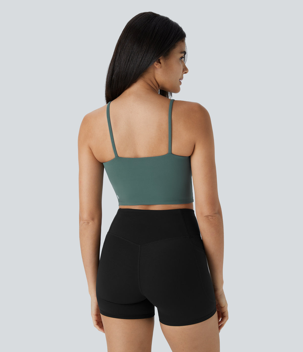 Luma Crop Top