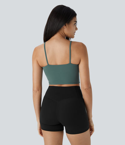 Luma Crop Top