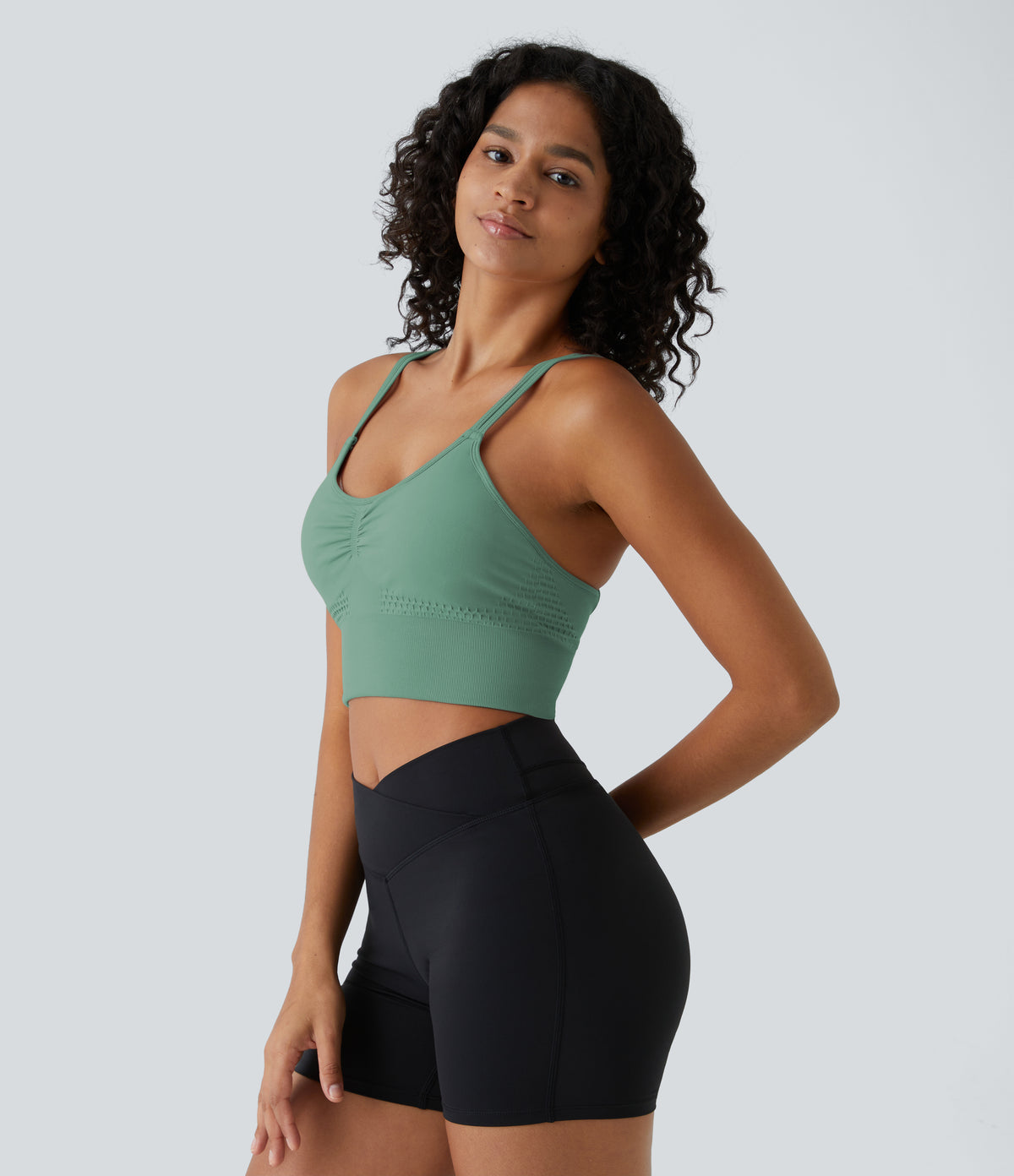 Poise Sports Bra