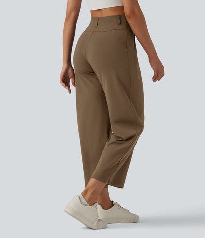 Leonie Pants — Sepia