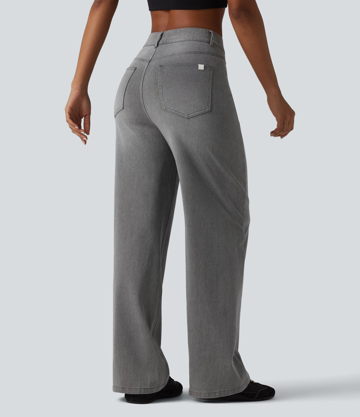 Lumi Jeans — Drizzle Denim