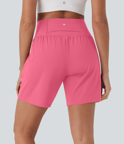 Elowen Short — Pink Lemonade