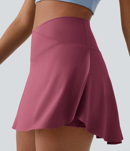 Blossom Skirt — Pink Orchid