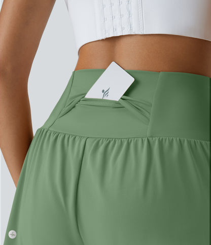 Breeze Short — Goldfinch