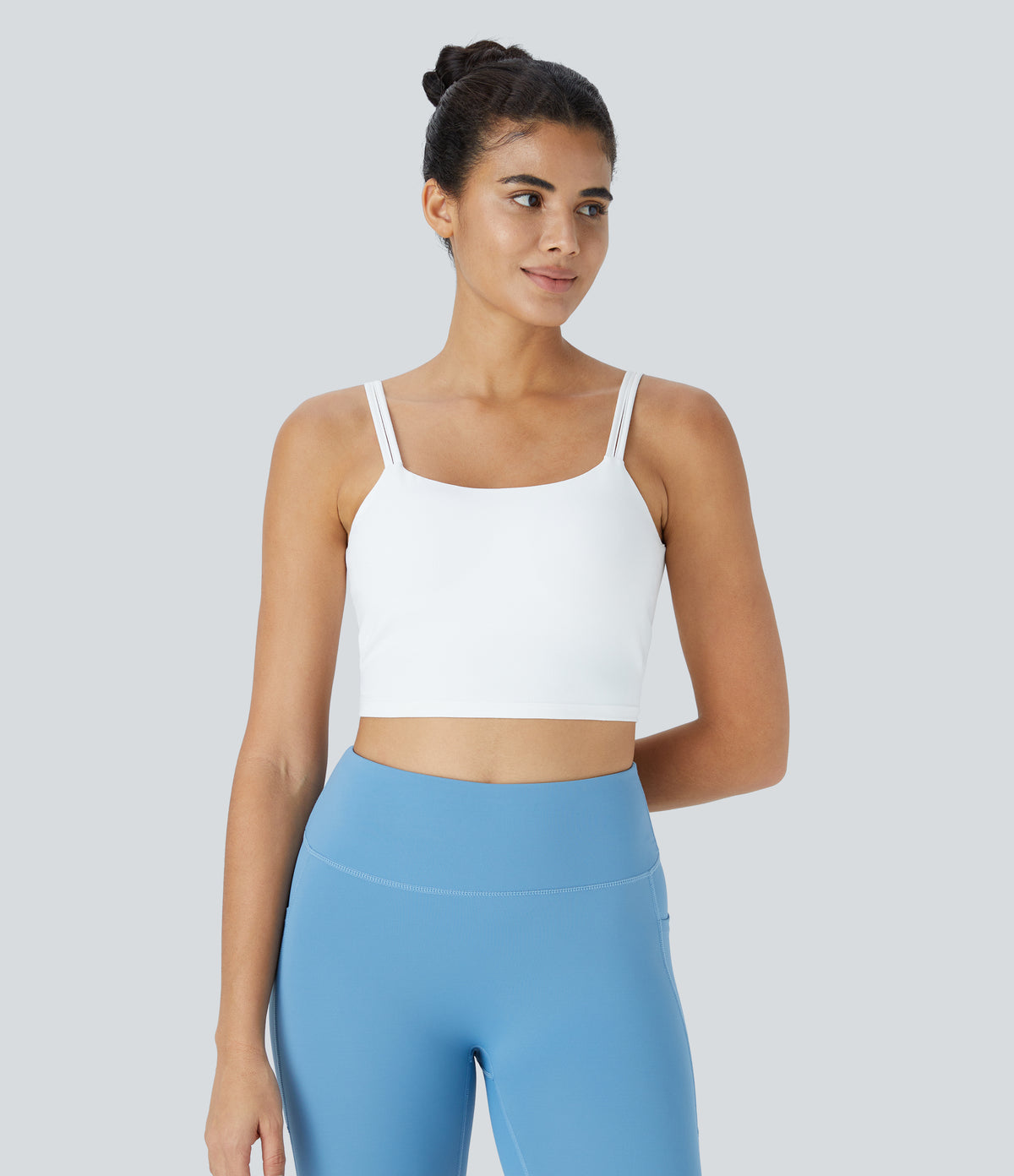 Lily Tank — Black