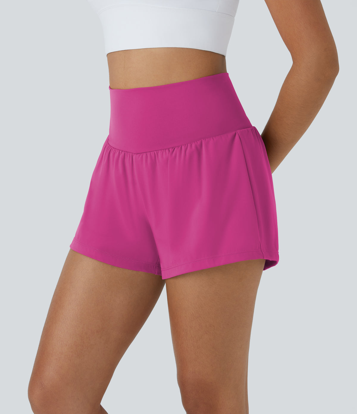 Breeze Short — Infinity