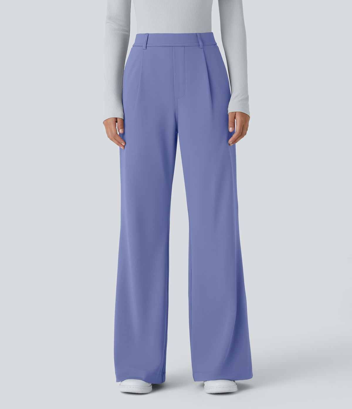 Evie Pants — Jacaranda