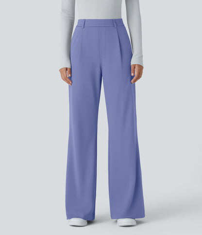 Evie Pants — Jacaranda