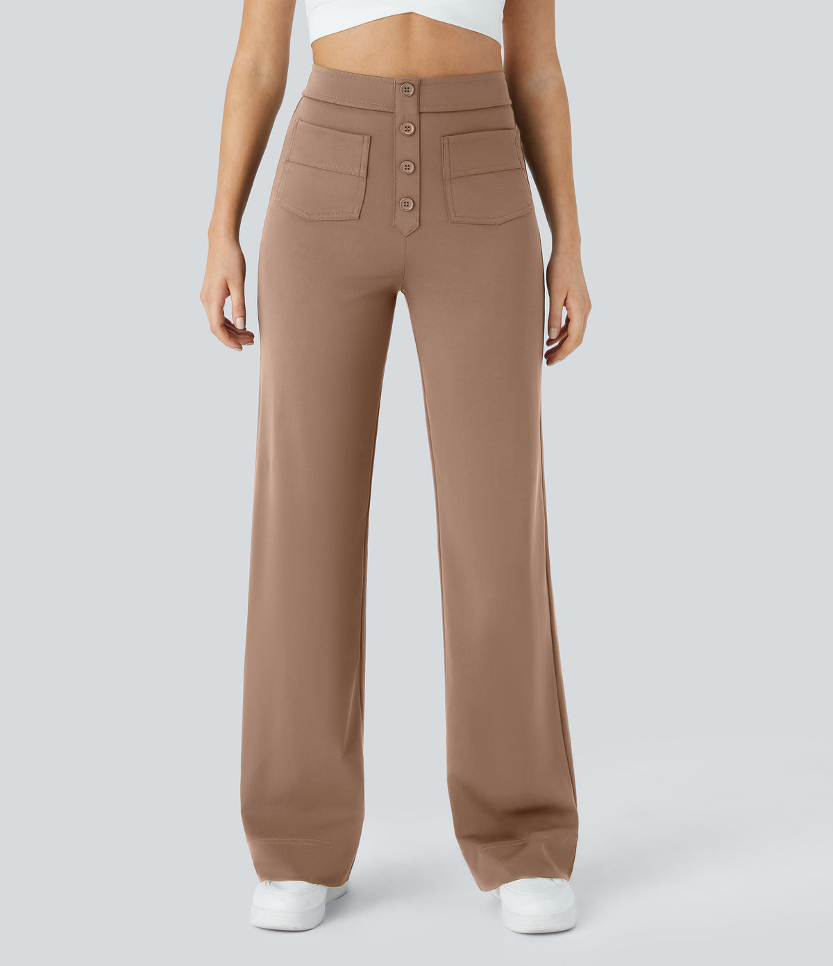 Isolde Pants — Burro