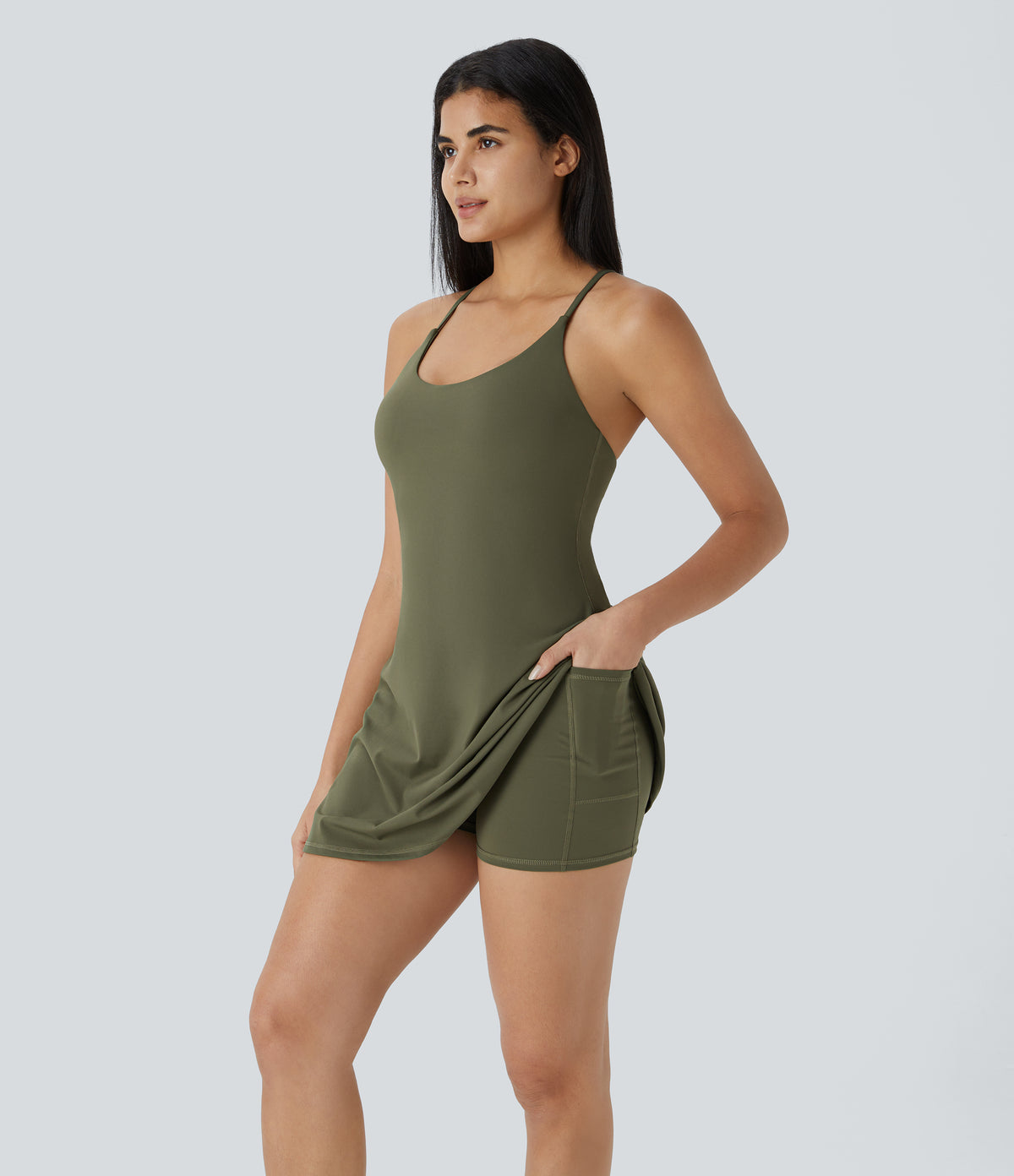 Petal Dress — Brandy Snifter