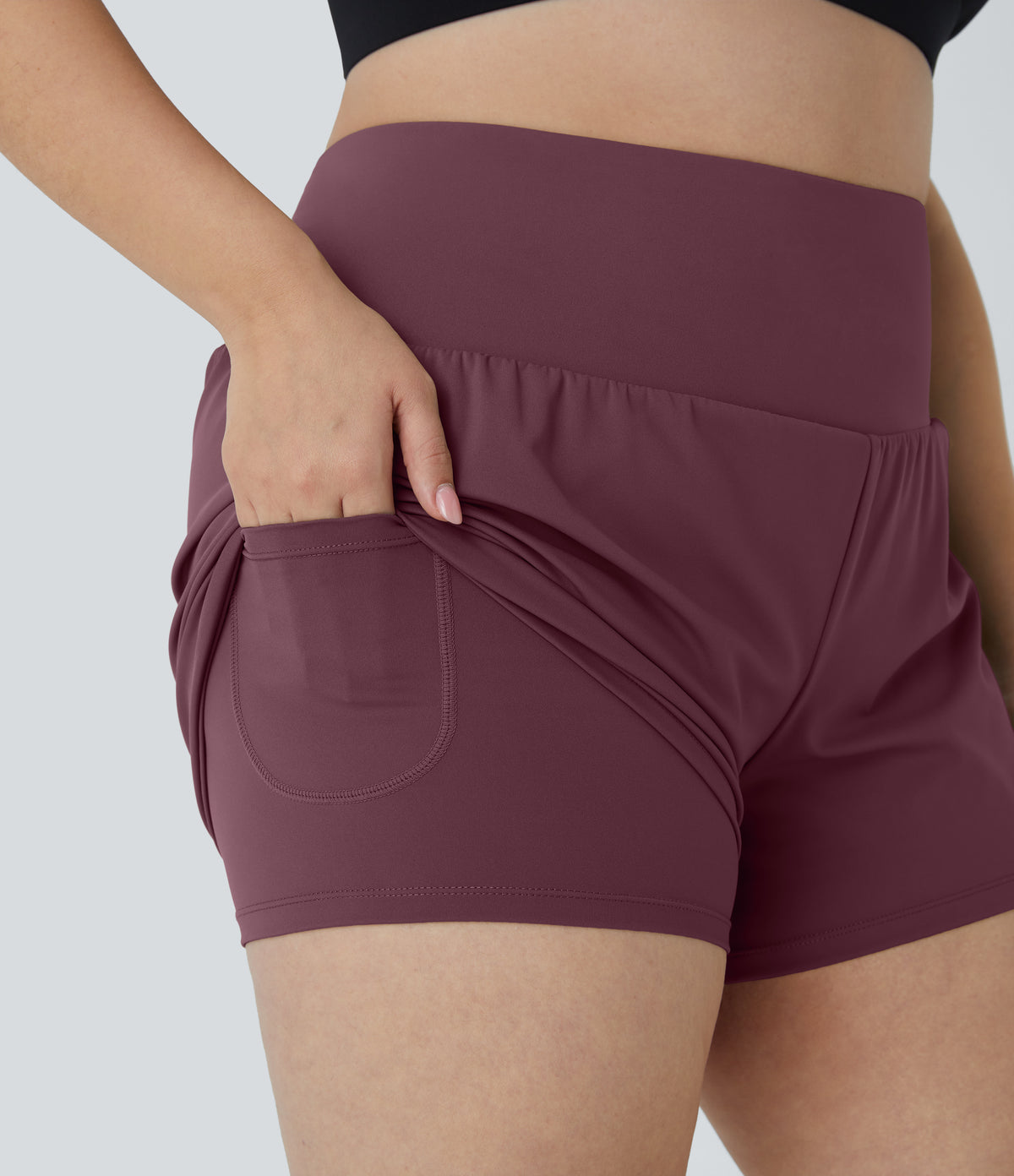 Drift Short — Blue Spruce