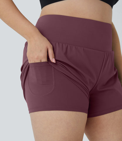 Drift Short — Blue Spruce