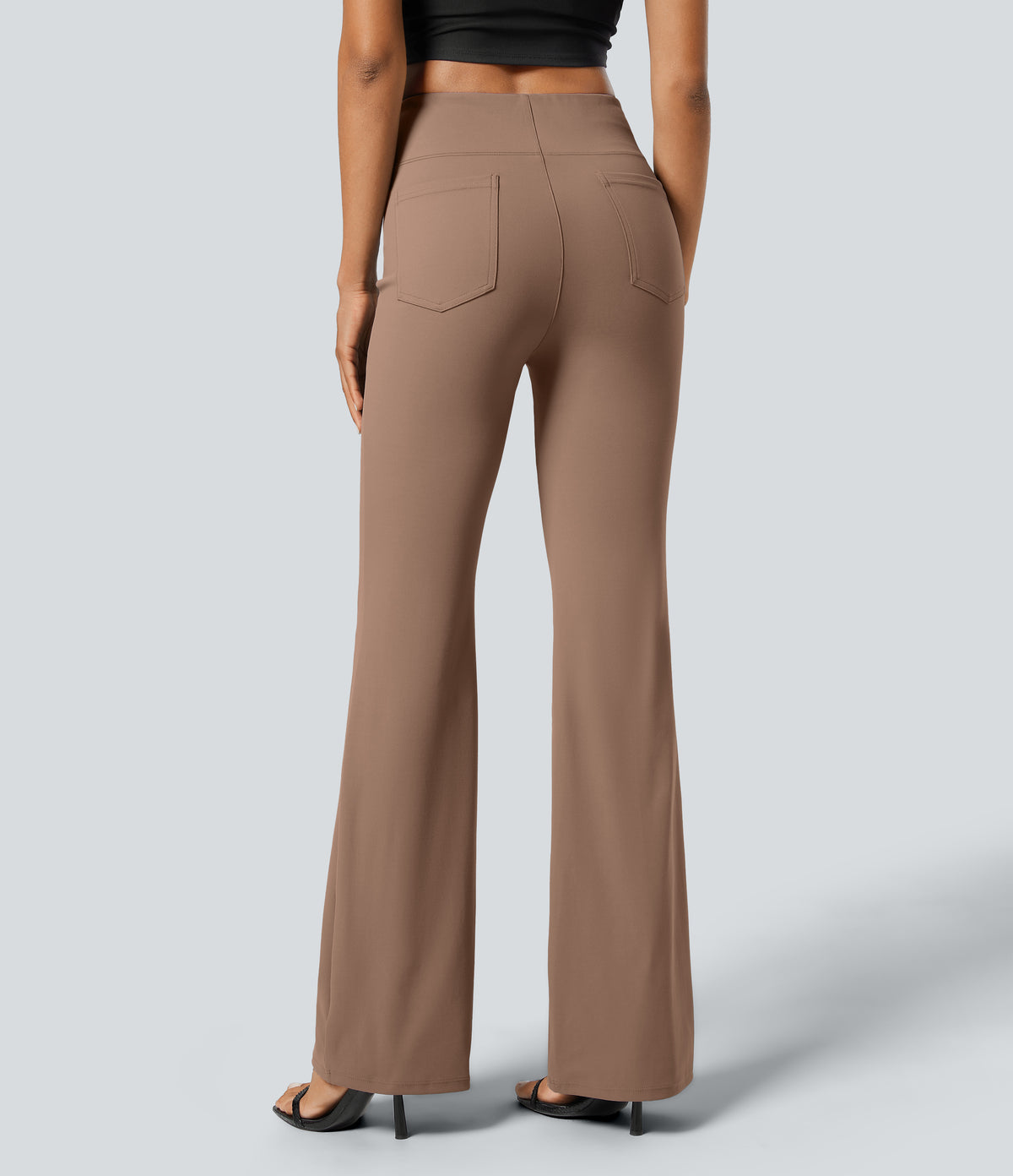 Delia Pants — Beaver Fur